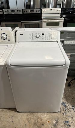 Kenmore Top Load Washing Machine White Large Capacity
