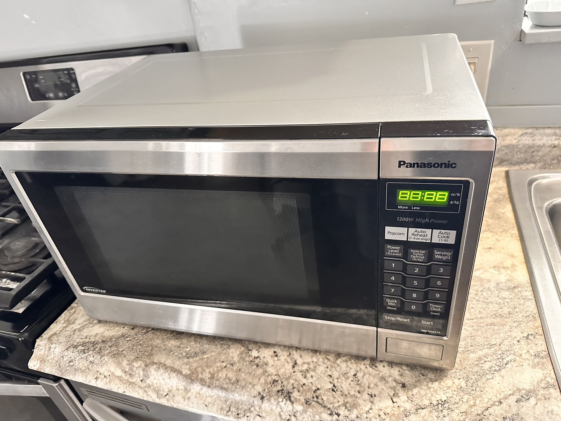 Microwave Panasonic