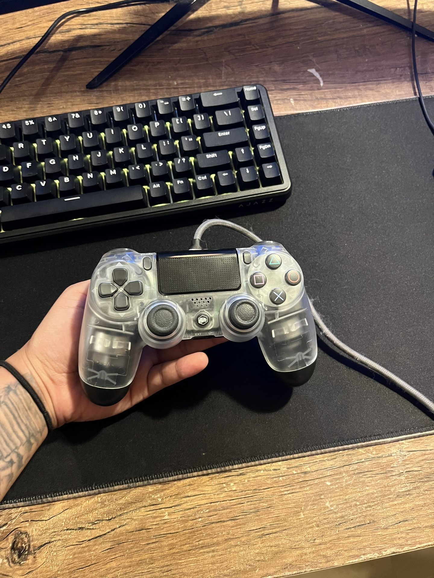 PS4 Battlebeaver