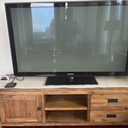 Brown Media console
