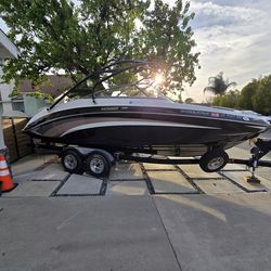 2013 Yamaha 242Limited S