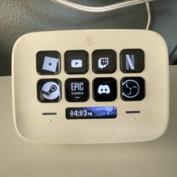 NEED GONE Stream Deck Neo