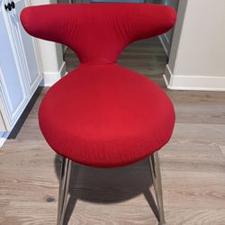 Super Comfortable Red Chair