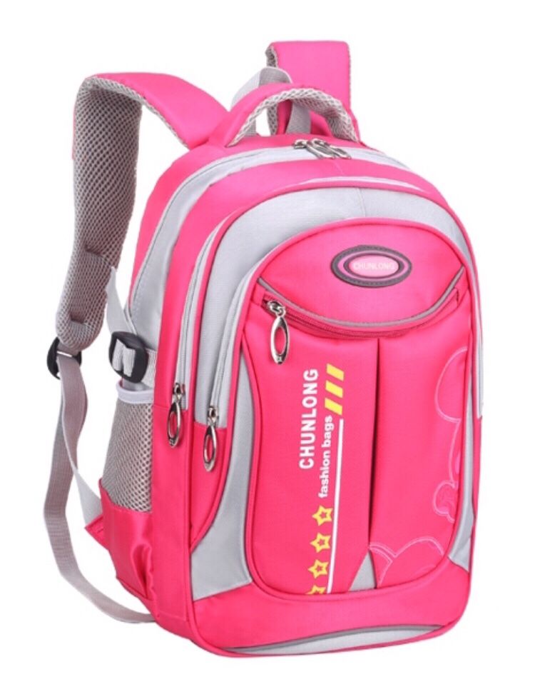 New big Chunlong backpack.
