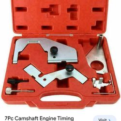 7 Pc Crankshaft Engine Timing Set
