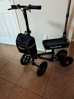 BlessReach scooter