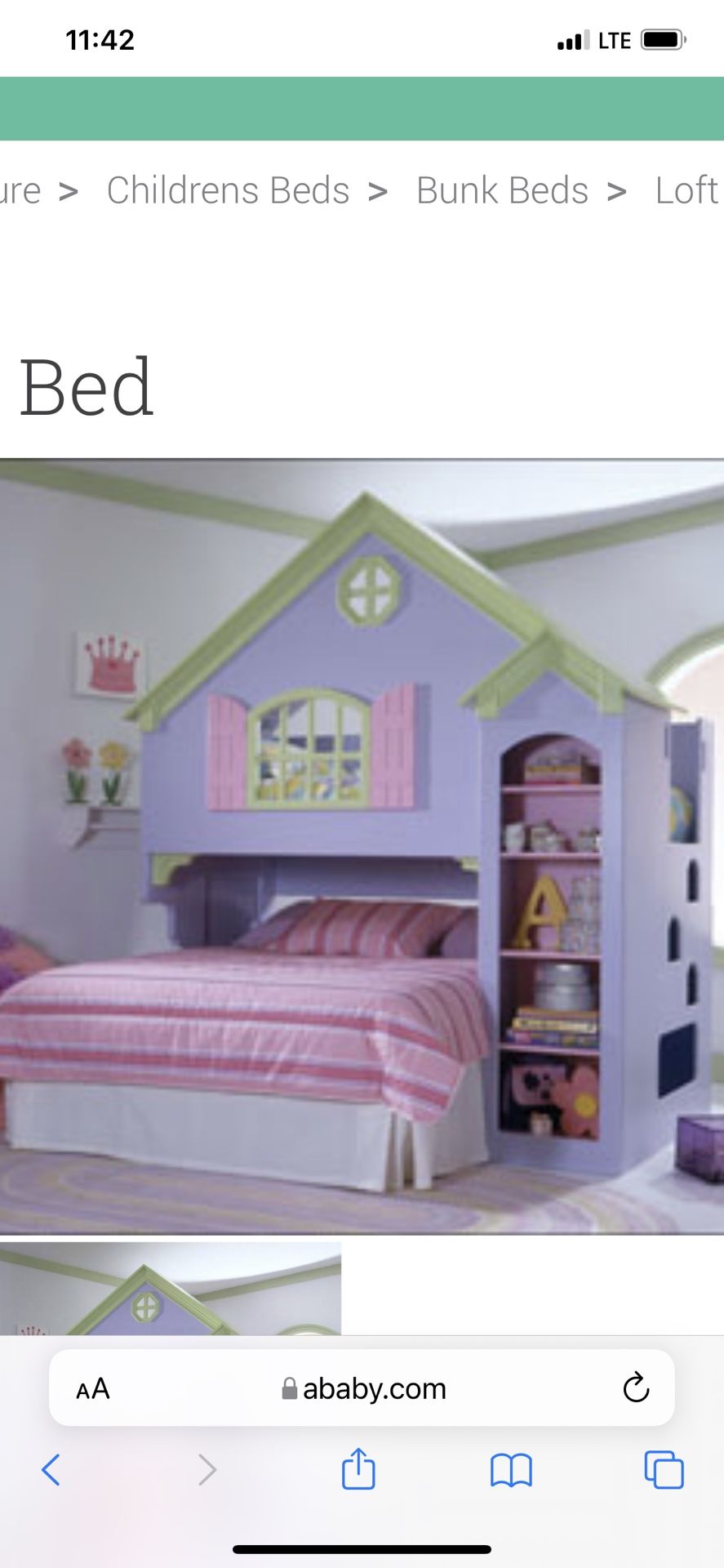 House Bunkbed