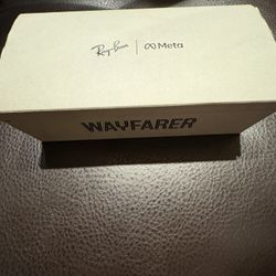 Ray Ban Meta 
