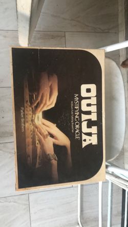 Ouija board