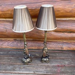 Set Of Lamps
