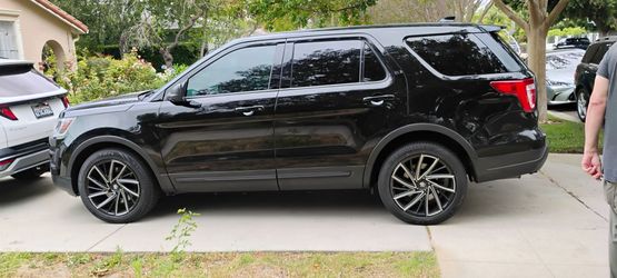Rims & Tires Fits many vehicles explorer