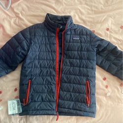 Boys Patagonia Jacket