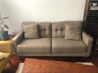 Deep seat couch for sale