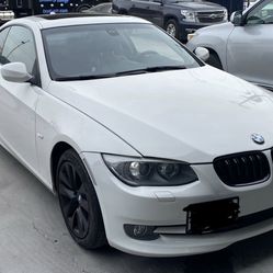 2011 BMW 328i 