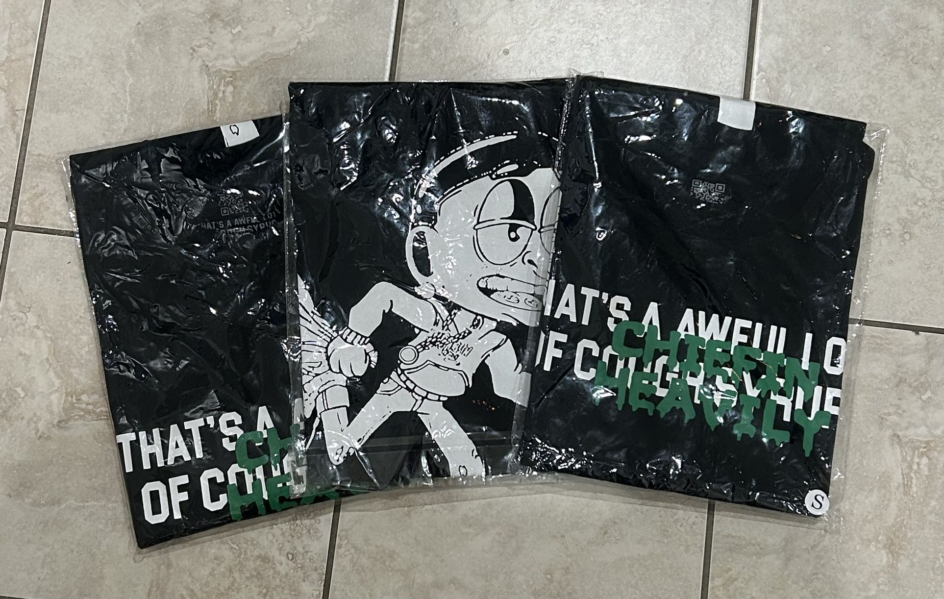 ALOCS Awful Lot Of Cough