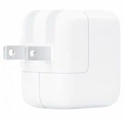 Apple - 12W USB Power Adapter - White