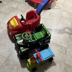 Riding Vehicle For Sale 