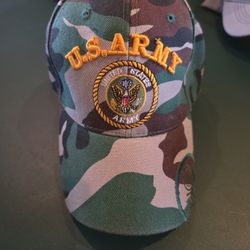 U.S. Army Ballcap