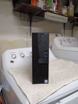 Dell Optiplex 3070 SFF 9th Gen i5 16gb 512gb SSD