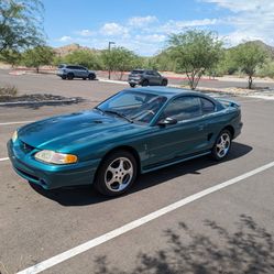 1997 Ford Mustang