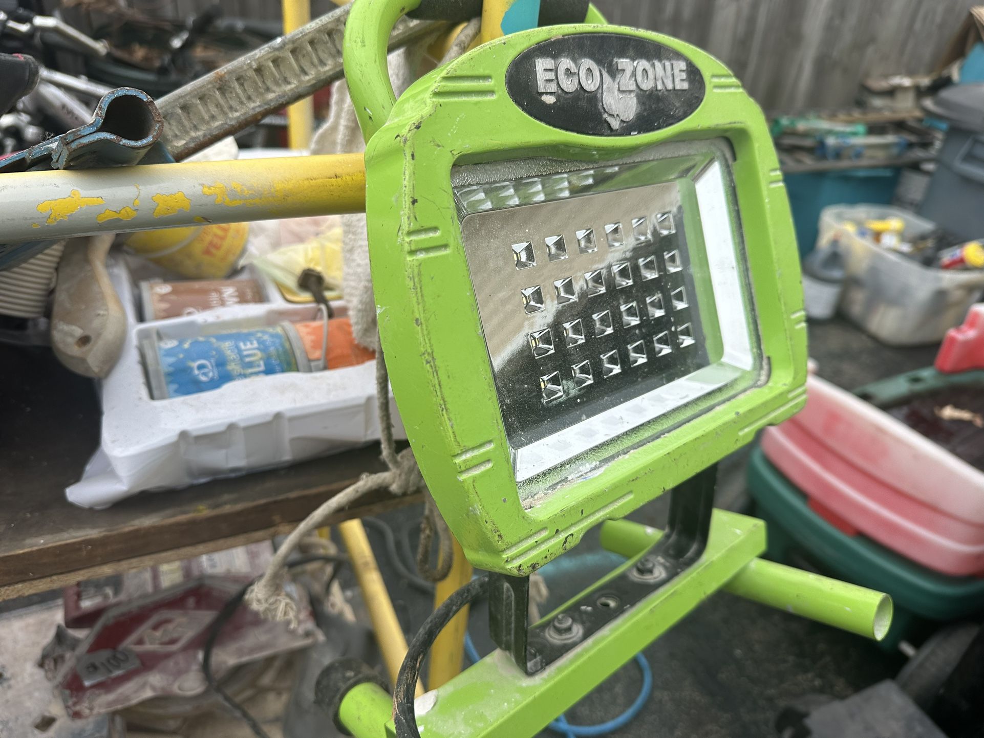 Eco Zone Bring Light