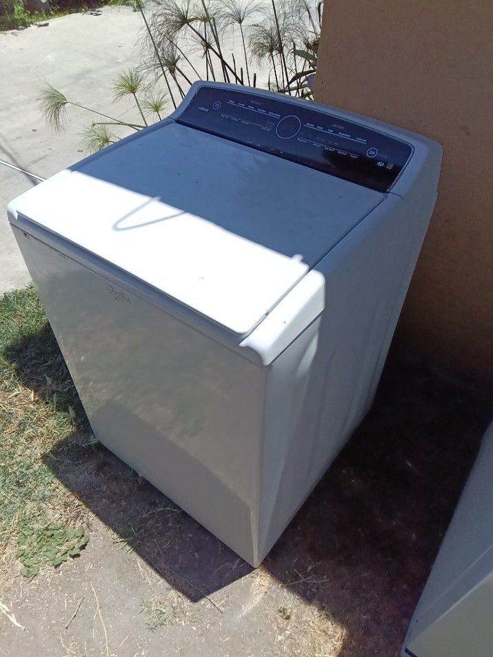 Topload Whirlpool Washer 