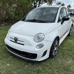 2014 Fiat 500 Abarth Excellent Condition 