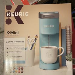 KEURIG K•Mini Coffee Maker 