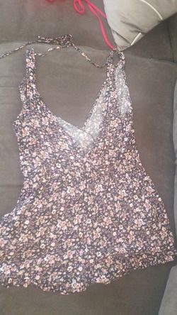 Large mini romper shorts