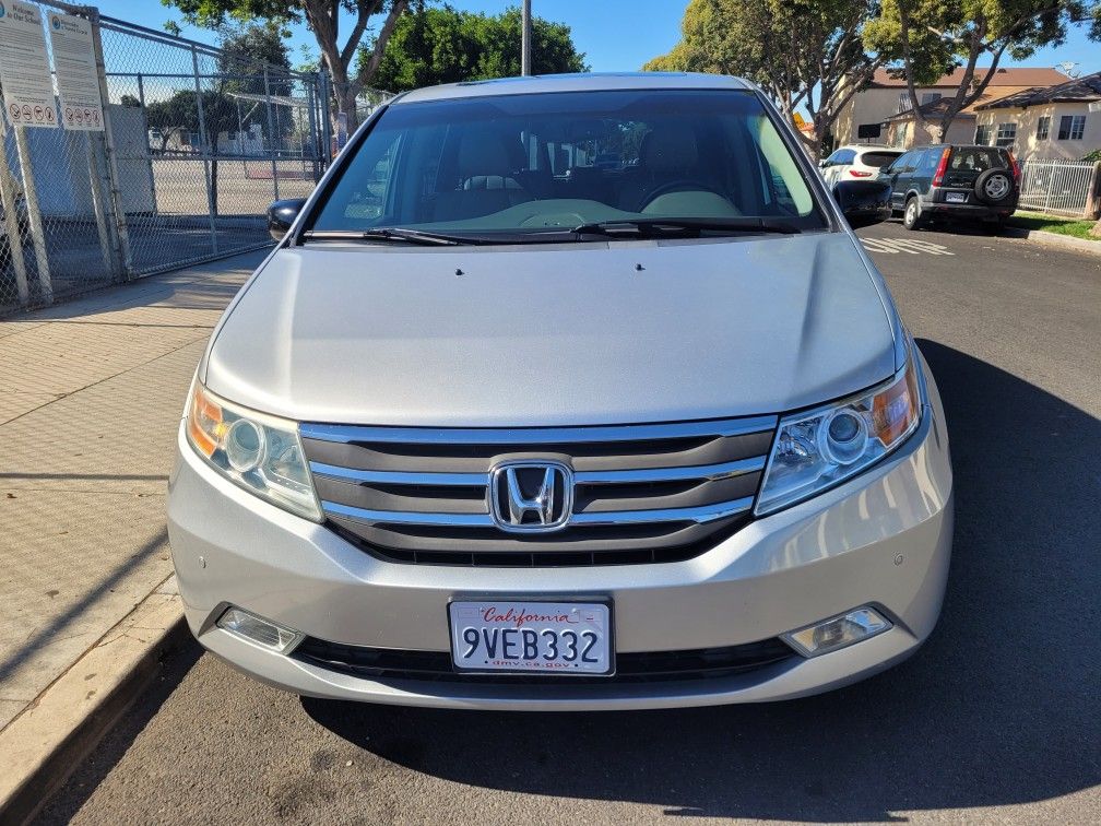 2011 Honda Odyssey