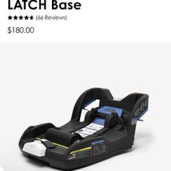 Doona Latch Base NEW 