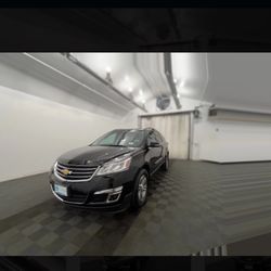 2016 Chevrolet Traverse