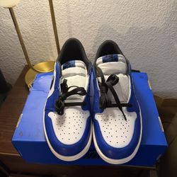 Jordan 1 Retro Low OG Game Royal - 12M