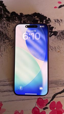 iPhone 16 plus pink 128gb unlocked to any carrier