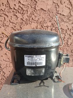COMPRESSOR/MOTOR