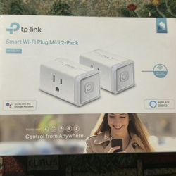 Tp-link smart wi-fi mini 2 pack