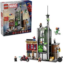LEGO Marvel Set 