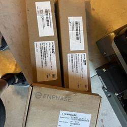 Enphase And Solar Edge Cell Kits