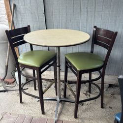 Bar Table