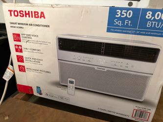 Brand new window ac units