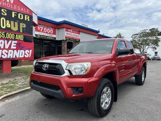 2015 Toyota Tacoma