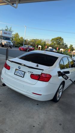 2015 BMW 320i