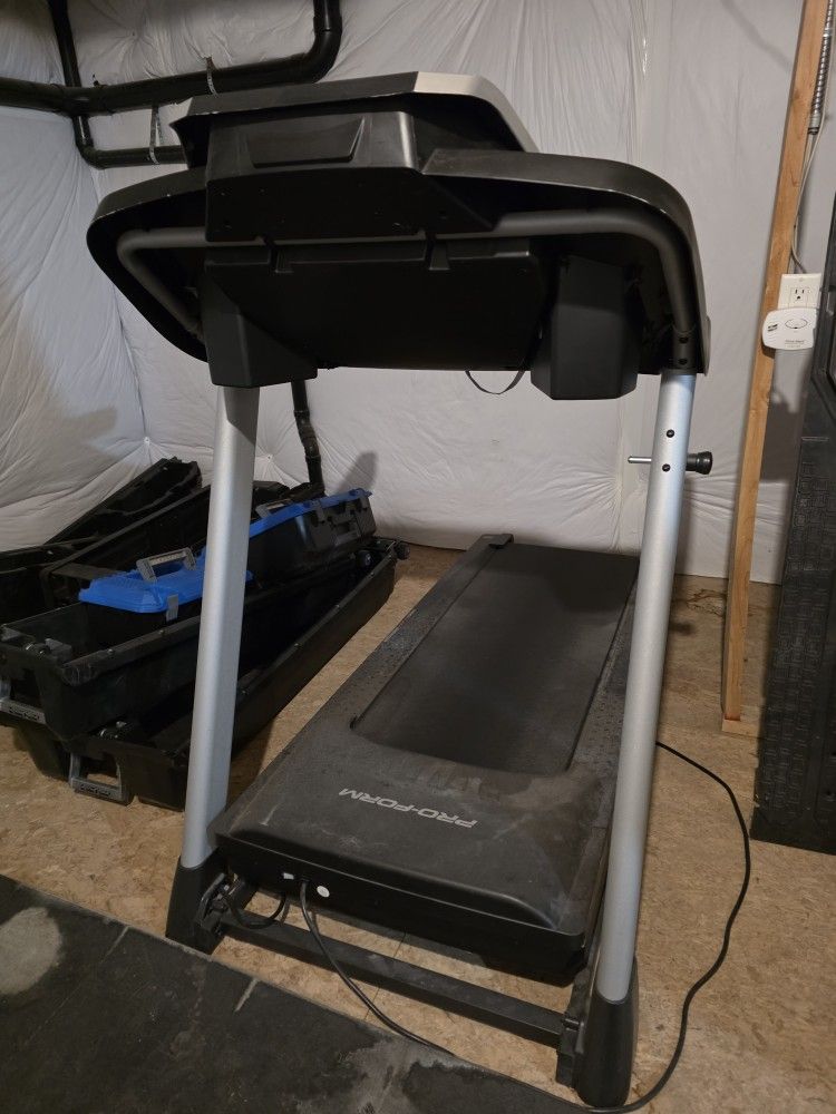 Pro Form Treadmill