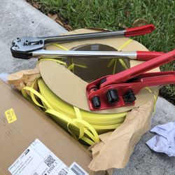 Tightens Boxes And Packages