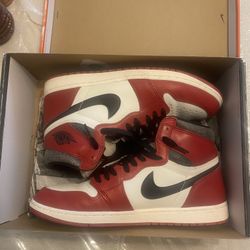 Lost And found Jordan 1 Size 11.5 Men