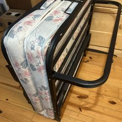 Portable Fold Up Twin size