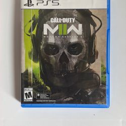 Madern War Far For 50$ Play Station Five