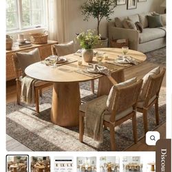 Brand New Expandable Table 