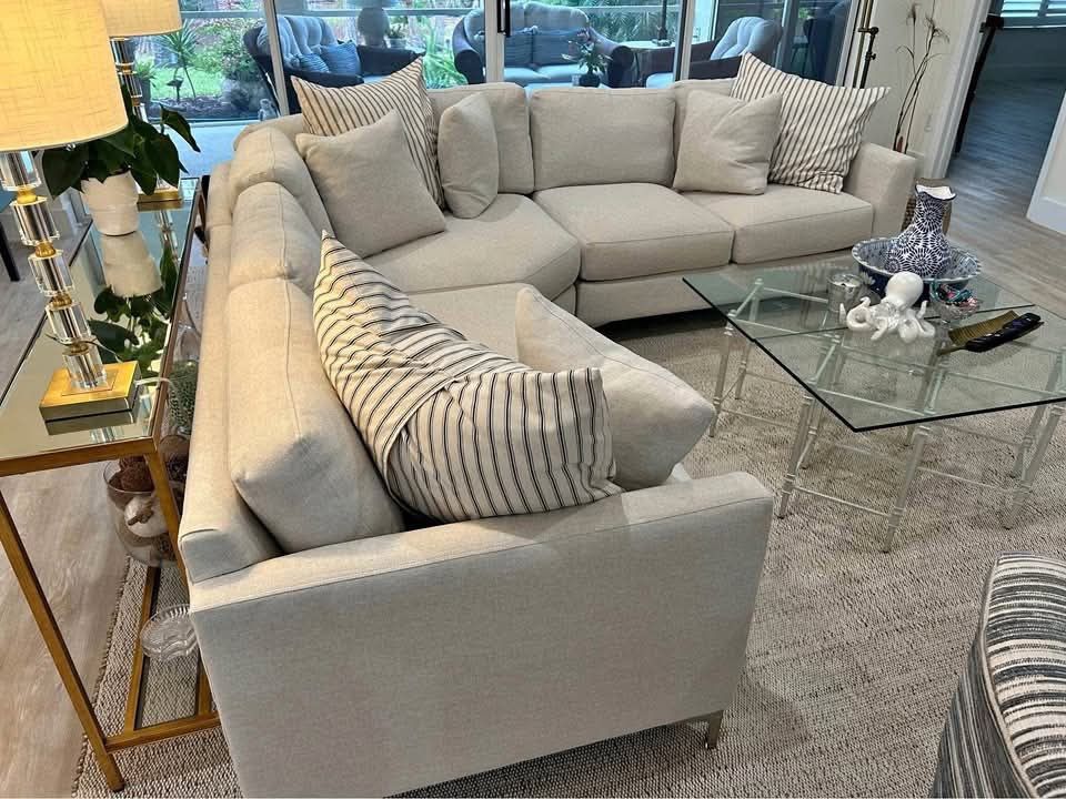 3 Piece Sectional