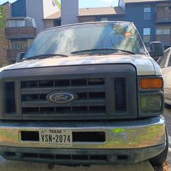 Ford Ecoline Van E150